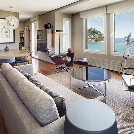 Appartement Playa De La Concha 2 By Feelfree Saint-Sébastien